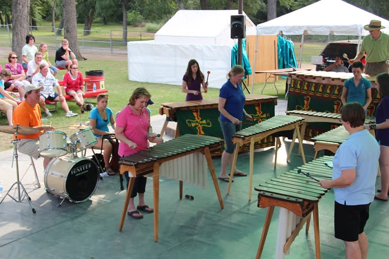 Performances Mayfest