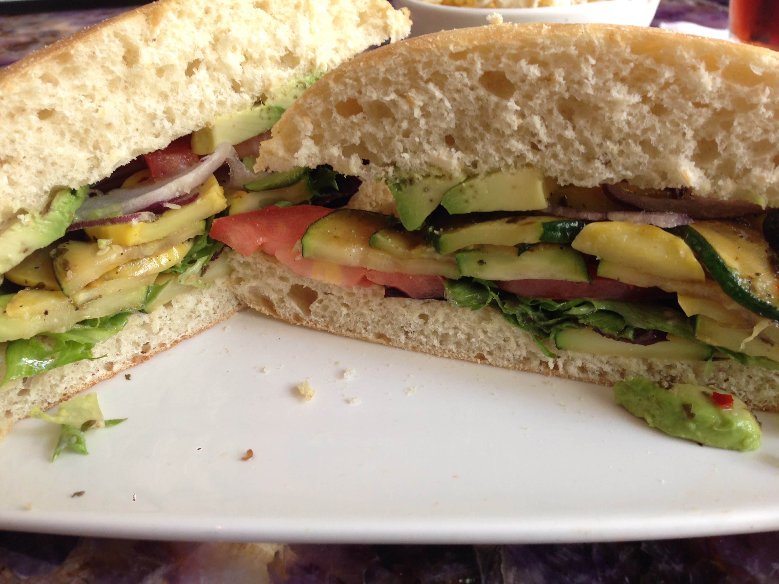 Vegan Sandwich Vegan Sandwich