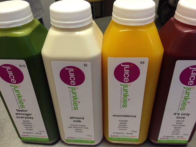 Juice Junkies Juice Junkies