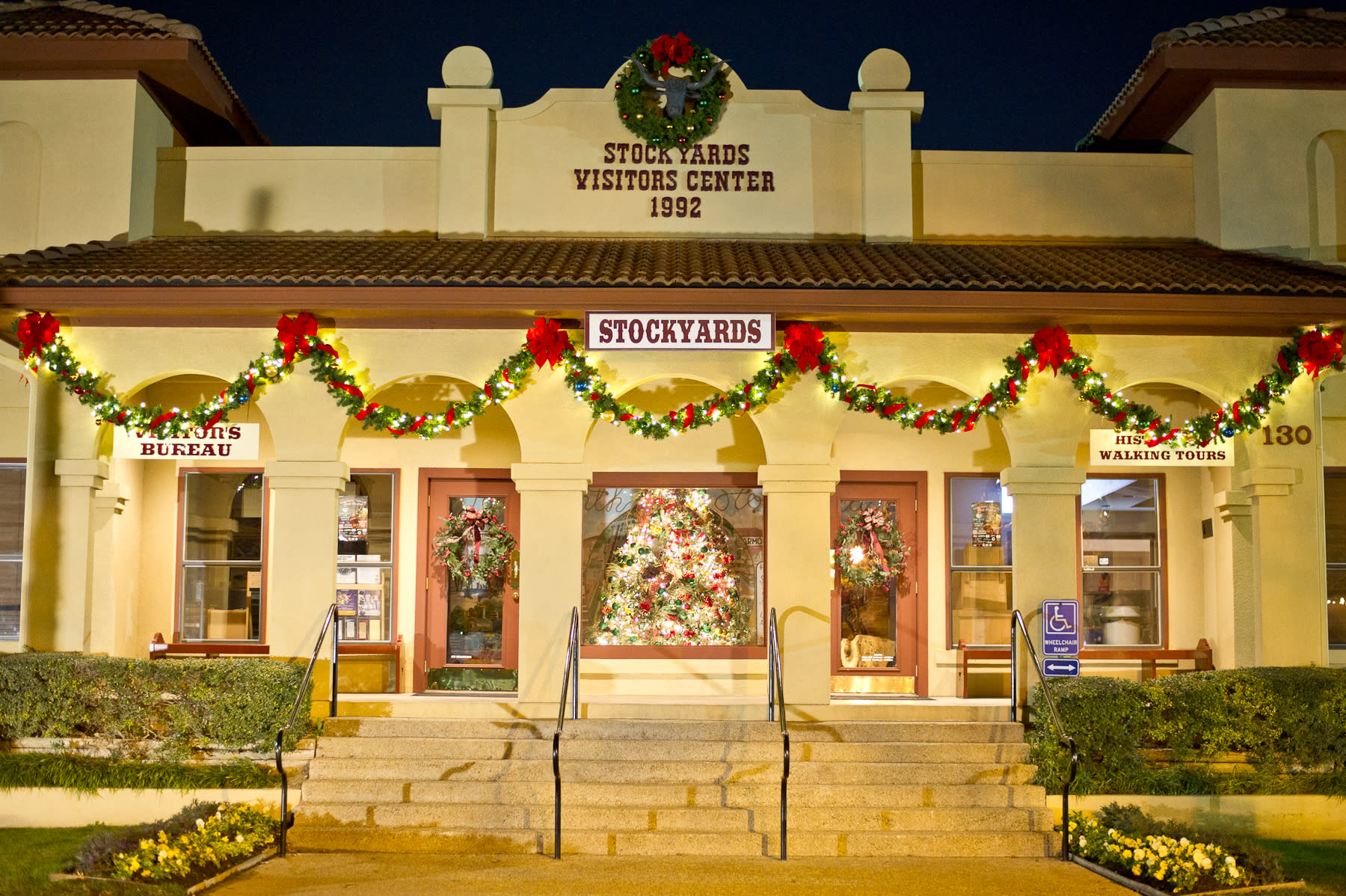 Holiday Fun in Fort Worth