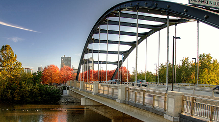 Photo Courtesy: Livability.com Fort Wayne, IN