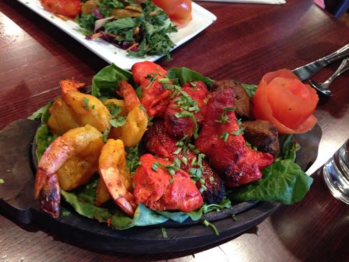 Monsoon Indian Grill