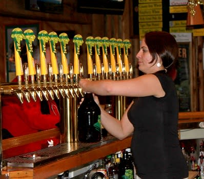 Blind Tiger Bartender Blind Tiger Bartender