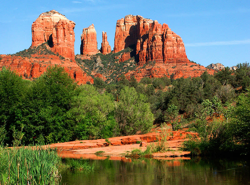 Phoenix Day Trips | Discover Grand Canyon, Sedona & Prescott