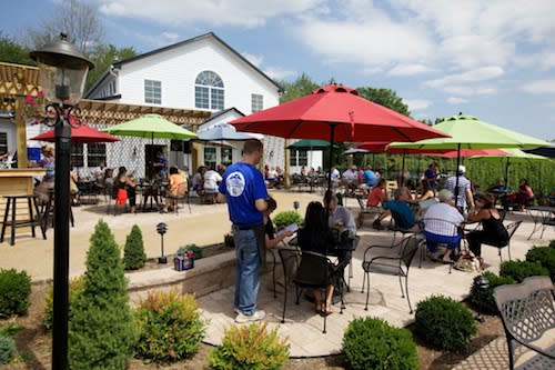 Photo Credit: Blue Mountain Brewery Blue Mountain Brewery