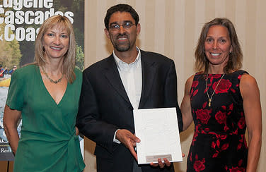 University of Oregon Sustainability Award