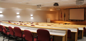 Center for Meeting & Learning Auditorium