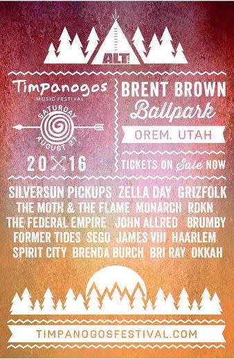 Summer Concerts Utah Valley