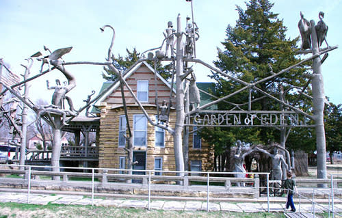 Garden of Eden