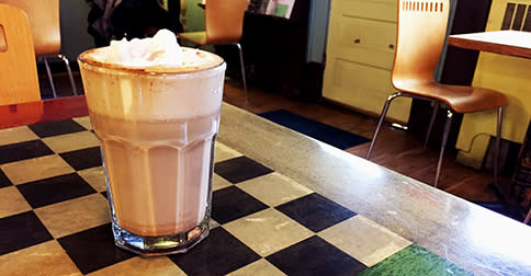 Coffee Drinks - Soma