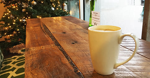Coffee Drinks - Pourhouse