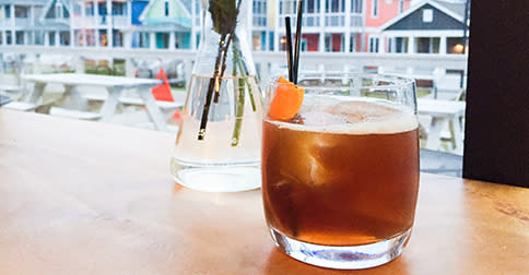 Coffee Drinks - Cardinal Spirits