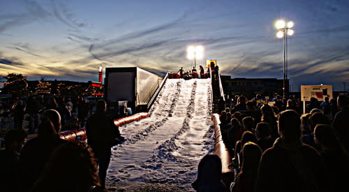 Holiday Fun In Frisco