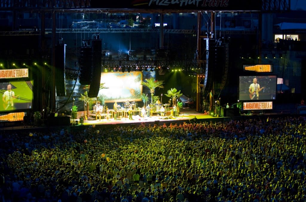 Jimmy buffett frisco 1