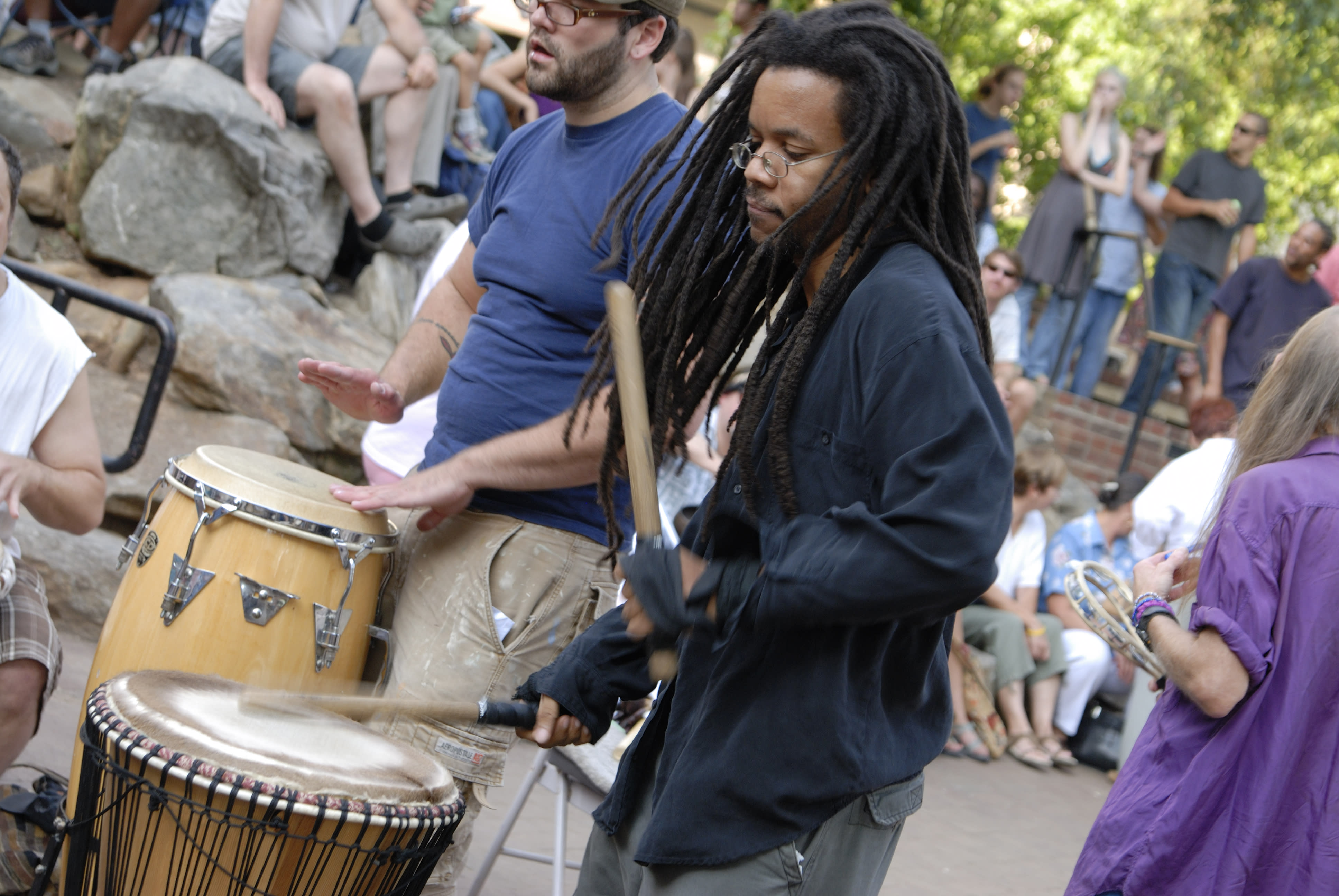 Drum Circle