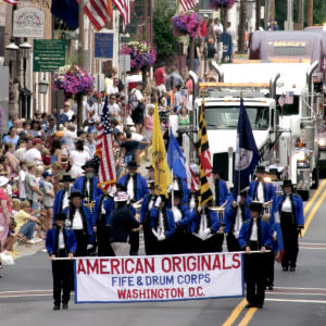 Leesburg 4th of July Parade