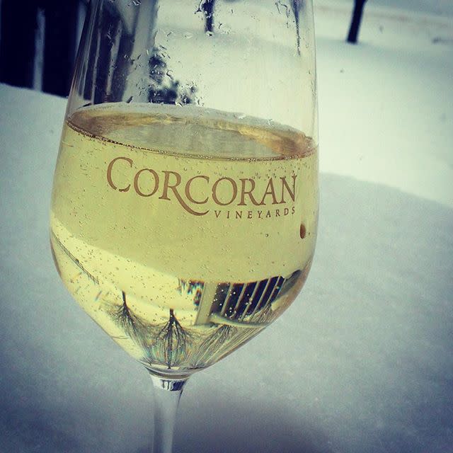 Corcoran Vineyards