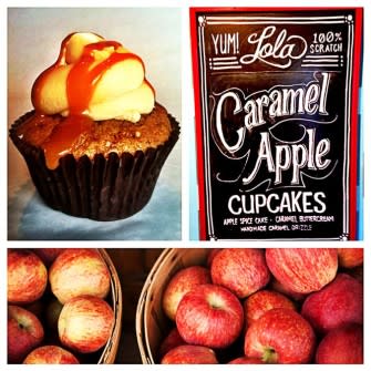 Visit the Very Virginia shop in downtown Leesburg for Lola's sweet treats!