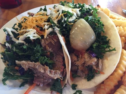 BBQ Street Tacos from Yummy Pig.