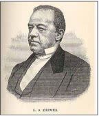Leonard Grimes