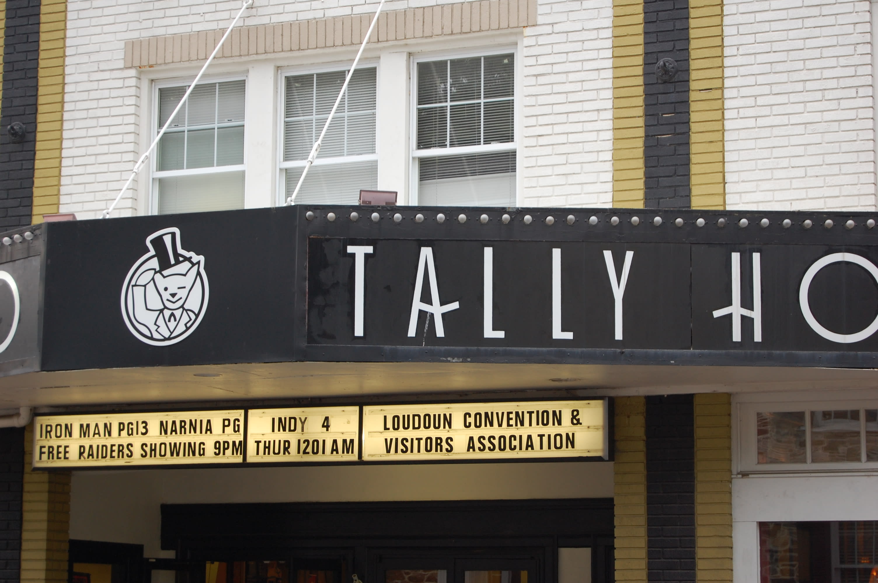 Tally Ho Theatre