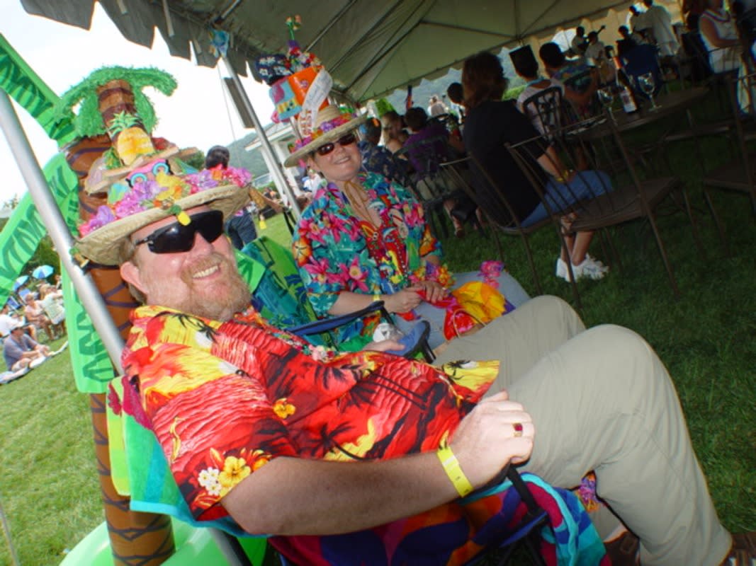Key West at Breaux Vineyards