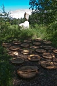 Stevens Point Sculpture Park (Photo: John Morser)