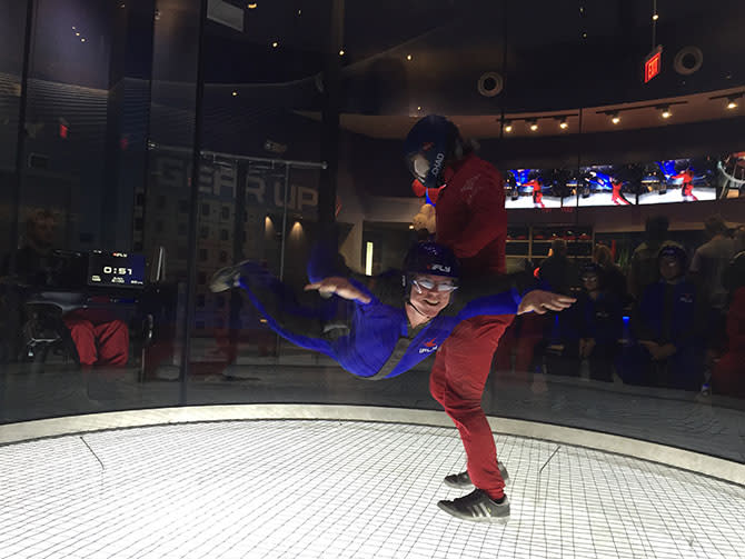soaring with the ifly experts