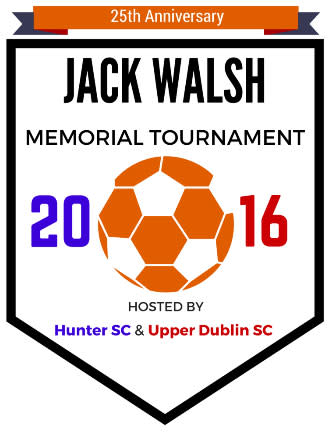 Tyler is organizing a donor drive during the Jack Walsh Soccer Tournament.