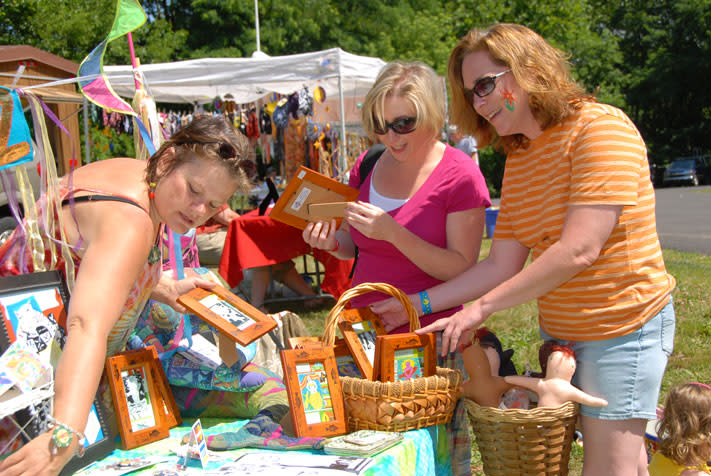 This Sunday is the 34th Annual Canal Day.