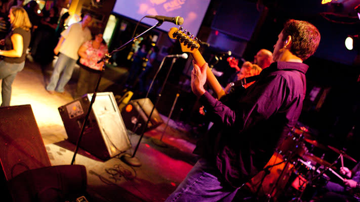 The Ardmore Music Hall is filled with the sound of the Grateful Dead this Friday night.