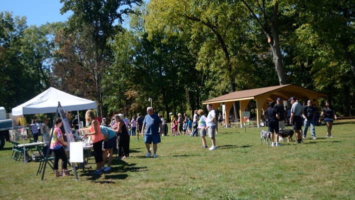 The Upper Perkiomen Bird & Wildlife Festival is coming to Green Lane Park on September 26.