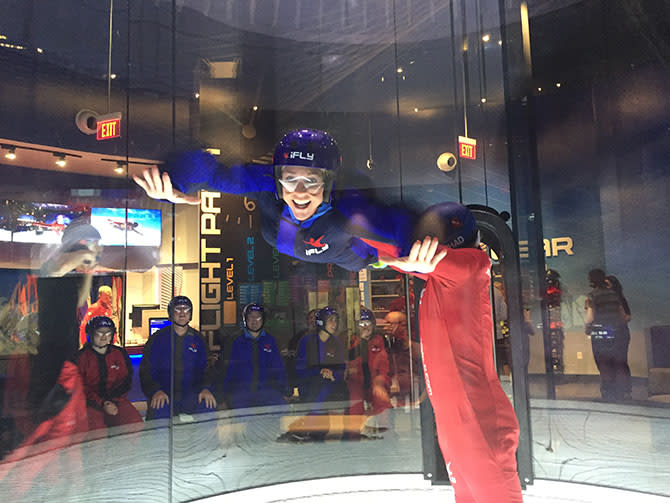ifly soaring