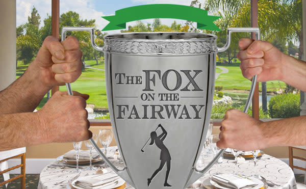 The Fox on the Fairway kicks off its run on the Act II Playhouse this weekend. The Fox on the Fairway kicks off its run on the Act II Playhouse this weekend.