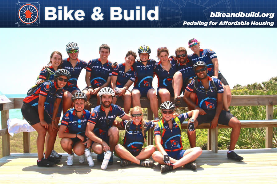Bike & Build