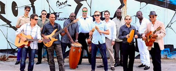 Havana Cuba All-Stars