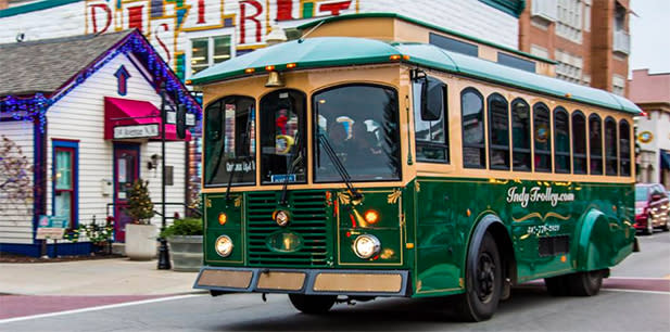 Holiday Trolley