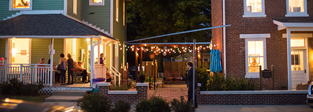 Nickel Plate Arts