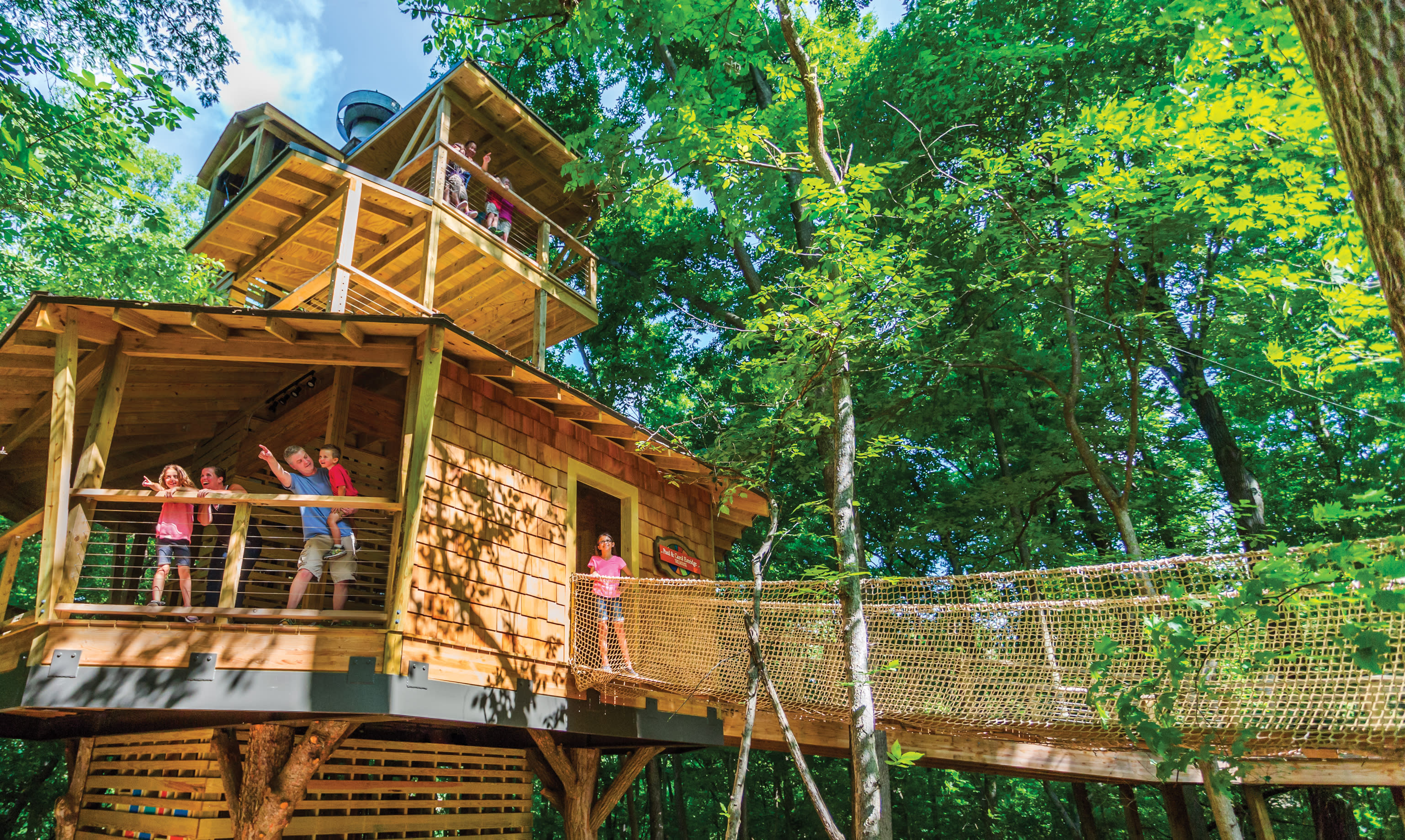Treetop Outpost