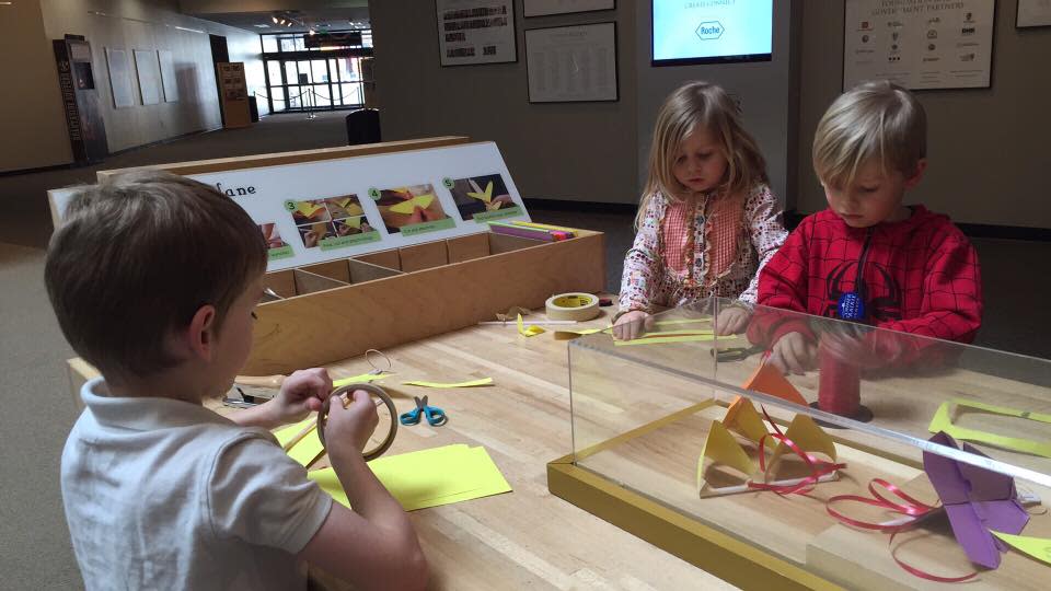 President's Day indoor activities CP indoor fun