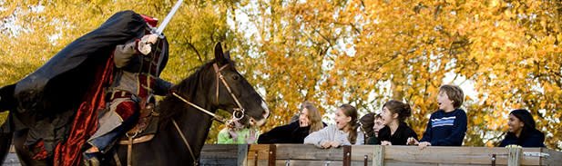 Headless Horseman