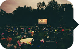 Westfield Movies in the Park