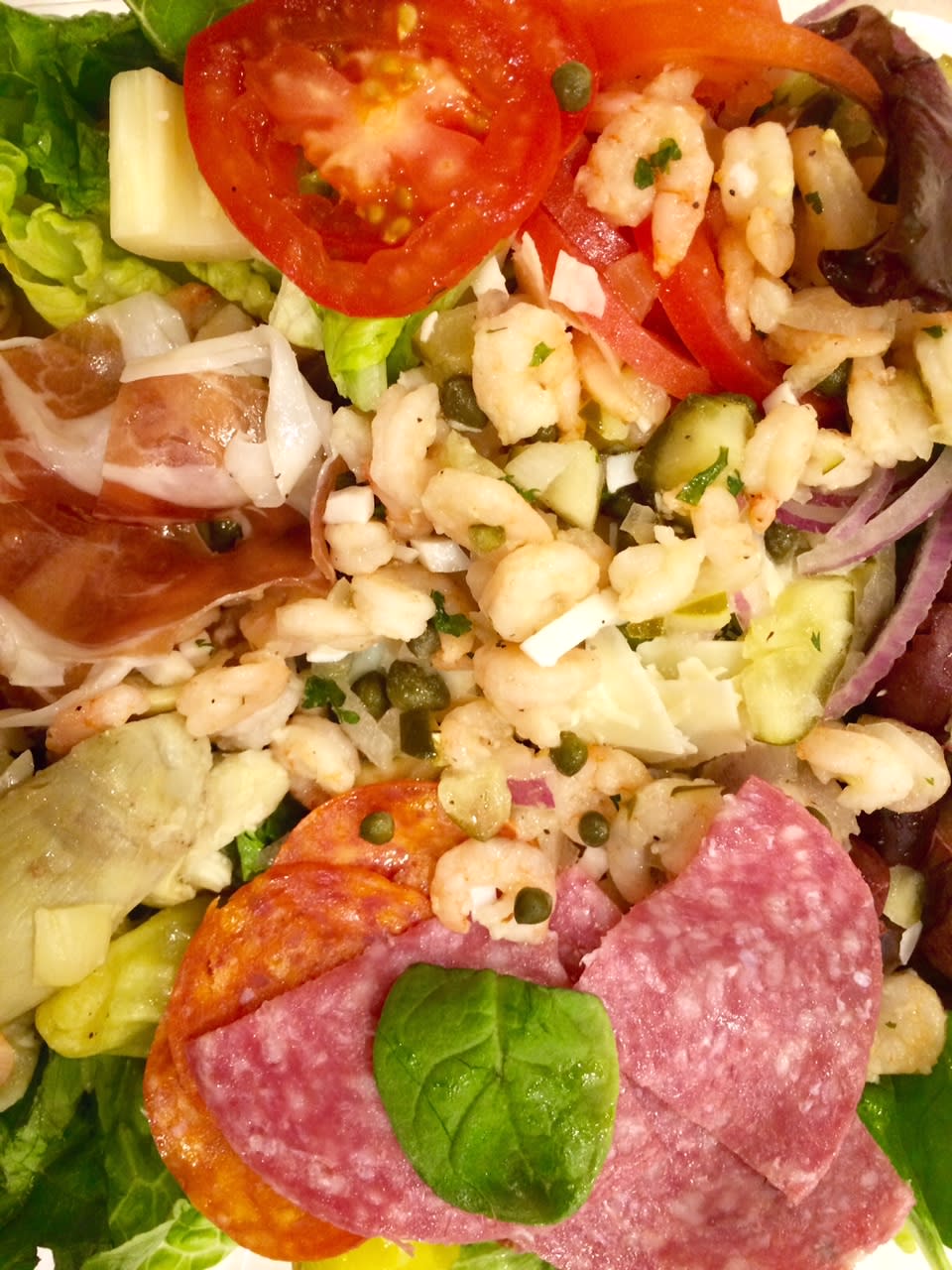 Antipasto