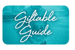 Giftable Guide 2016