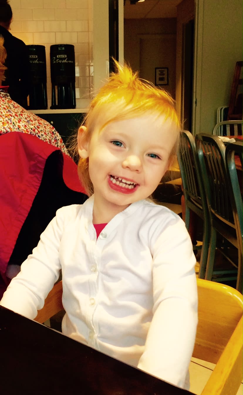 Kiddo friendly eats in #VisitHC! Caroline Kid Blog