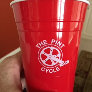 pint cycle cup