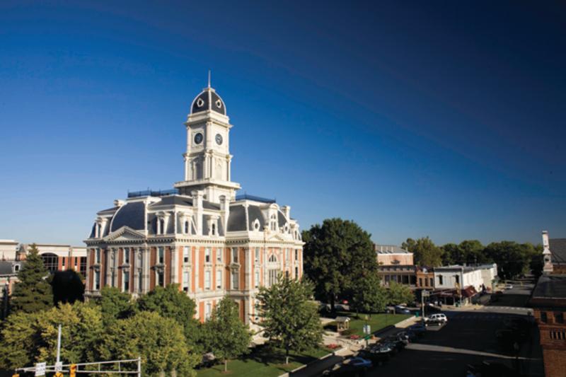 The Historic Noblesville Square Historic Noblesville Square