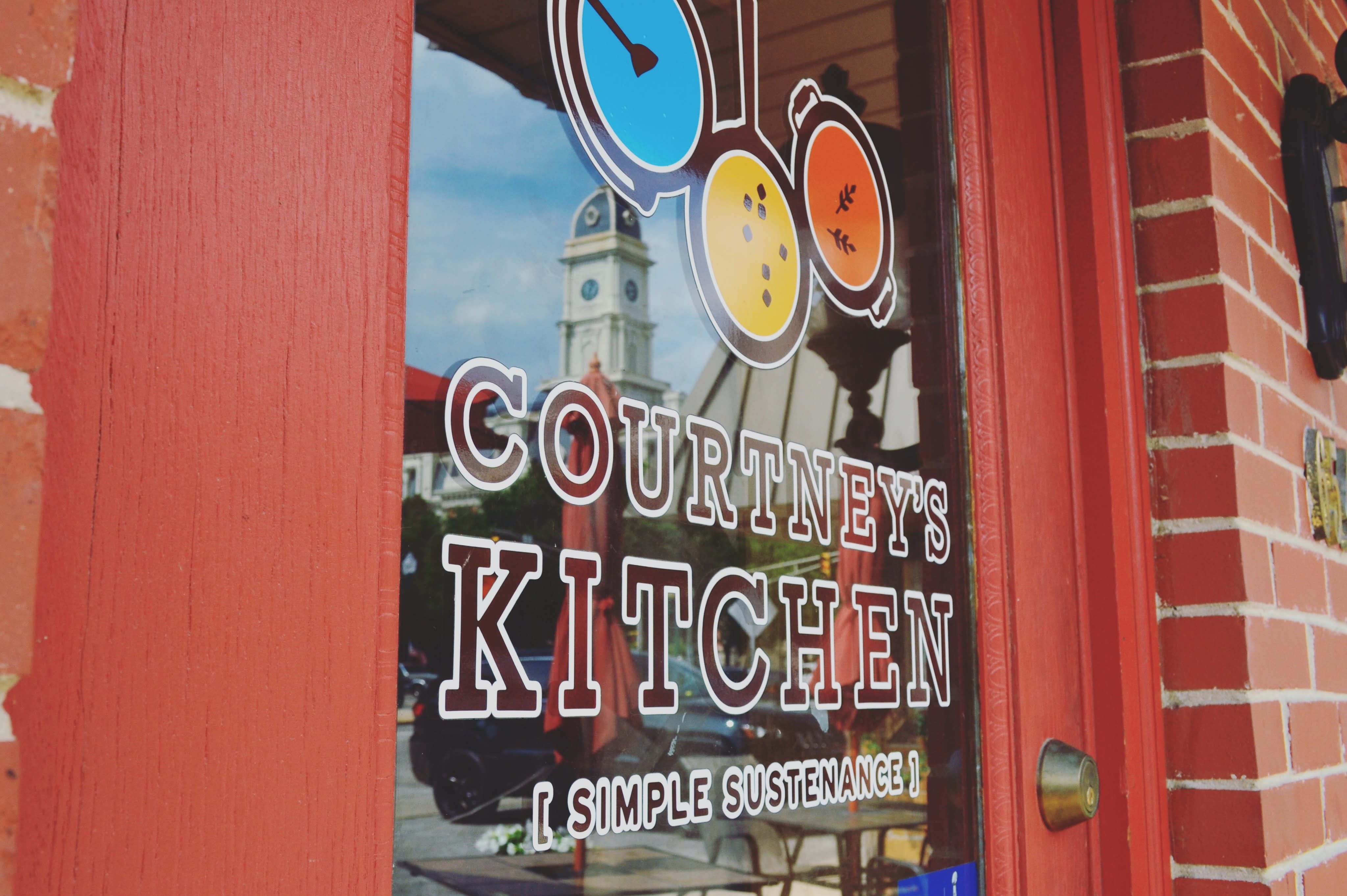 Courtney's Kitchen