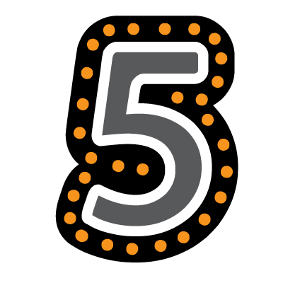 #5