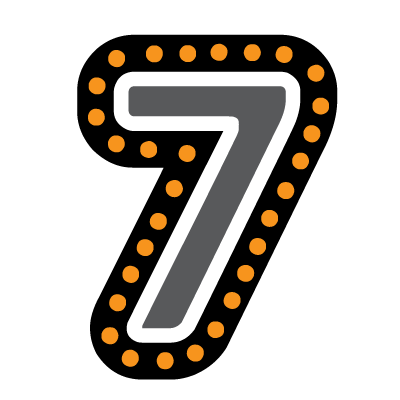 #7